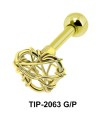 Knotty Helix Ear Piercing TIP-2063
