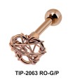 Knotty Helix Ear Piercing TIP-2063