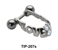 LOVE cartilage Mini Shield TIP-207s