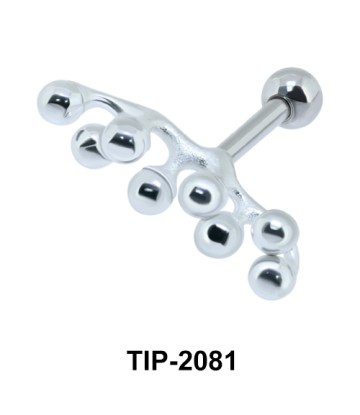 Helix Silver Points Line TIP-2081