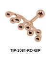 Helix Silver Points Line TIP-2081