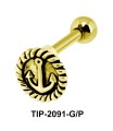 Anchor Helix Ear Piercing TIP-2091