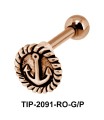 Anchor Helix Ear Piercing TIP-2091