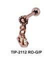 Dangling Anchor Underwater Helix Ear TIP-2112