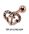 Heart Anchor Underwater Helix Ear TIP-2113