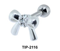 Bow Shaped Helix Ear TIP-2116