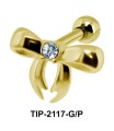 The Ribbon Shaped Helix Ear TIP-2117
