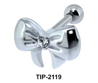 Fat Bow Helix Ear TIP-2119