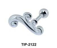 Leave Helix Ear Piercing TIP-2122