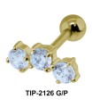 Helix Ear Piercing TIP-2126