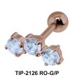 Helix Ear Piercing TIP-2126