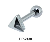 Triangular Helix Ear Piercing  TIP-2130