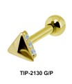 Triangular Helix Ear Piercing  TIP-2130