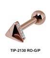 Triangular Helix Ear Piercing  TIP-2130