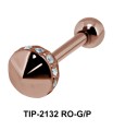 Arrowhead Helix Ear Piercing TIP-2132