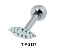 Leaf Helix Ear Piercing TIP-2137