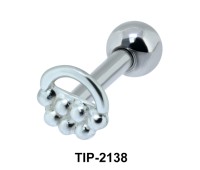 Hanging Design Helix Ear Piercing TIP-2138