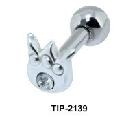 Flame Helix Ear Piercing TIP-2139