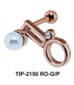 Mobike Shaped Helix Ear Piercing TIP-2150