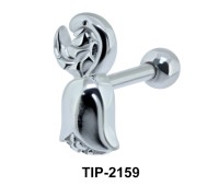 Bud Helix Ear Piercing Leave TIP-2159