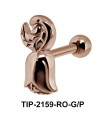 Bud Helix Ear Piercing Leave TIP-2159