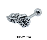 Leafy Helix Ear Piercing Leave TIP-2161A