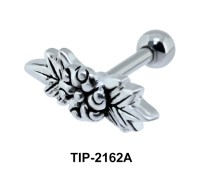 Natural Design Helix Ear Piercing TIP-2162A