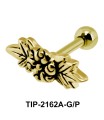Natural Design Helix Ear Piercing TIP-2162A