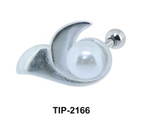 Snail Helix Ear Piercing Leave TIP-2166