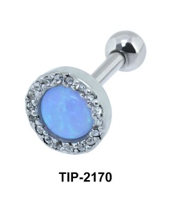 Turquoise Helix Ear Piercing TIP-2170