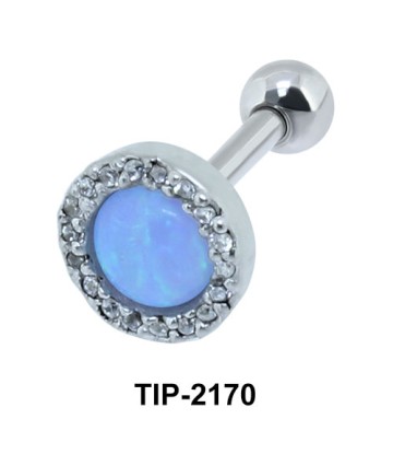 Turquoise Helix Ear Piercing TIP-2170