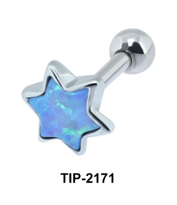 Star Helix Ear Piercing TIP-2171