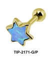 Star Helix Ear Piercing TIP-2171