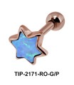 Star Helix Ear Piercing TIP-2171