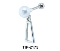 Geometric Shape Helix Ear Piercing TIP-2175