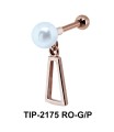 Geometric Shape Helix Ear Piercing TIP-2175