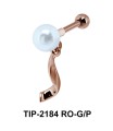 Strip n Pearl Helix Ear Piercing TIP-2184