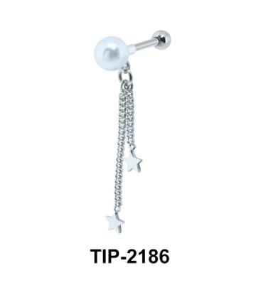 Starry Chain Helix Ear Piercing TIP-2186