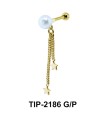 Starry Chain Helix Ear Piercing TIP-2186