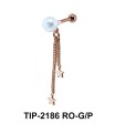 Starry Chain Helix Ear Piercing TIP-2186