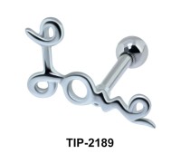 Helix Ear Piercing TIP-2189