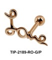 Helix Ear Piercing TIP-2189