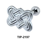 Unique Design Helix Ear Piercing TIP-2197
