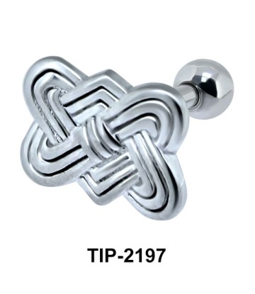 Unique Design Helix Ear Piercing TIP-2197