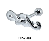Weaving Pattern Helix Ear Piercing TIP-2203