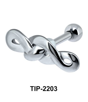 Weaving Pattern Helix Ear Piercing TIP-2203