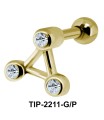 Upper Ear Piercing TIP-2211