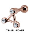 Upper Ear Piercing TIP-2211