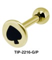 Upper Ear Piercing TIP-2216