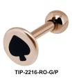 Upper Ear Piercing TIP-2216